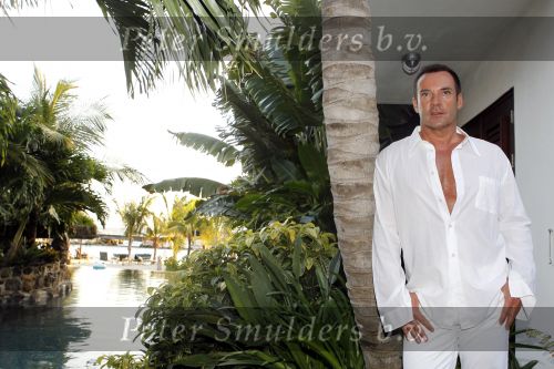 Curacao 7 januari 2010
Gerard Joling op vakantie op Curacao. Hij slaapt in het super exclusive Baoase.
Peter Smulders bv
