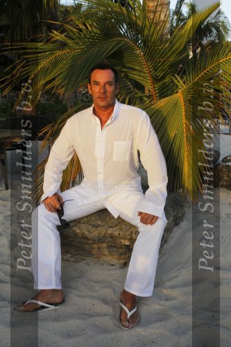 Curacao 7 januari 2010
Gerard Joling op vakantie op Curacao. Hij slaapt in het super exclusive Baoase.
Peter Smulders bv