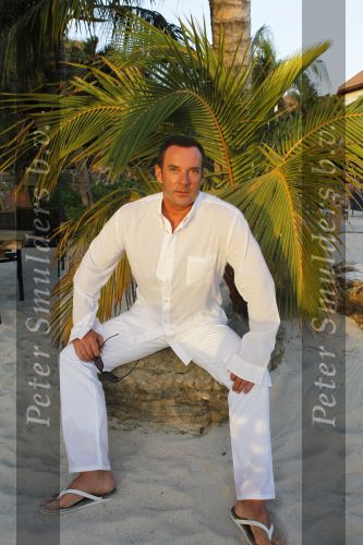 Curacao 7 januari 2010
Gerard Joling op vakantie op Curacao. Hij slaapt in het super exclusive Baoase.
Peter Smulders bv