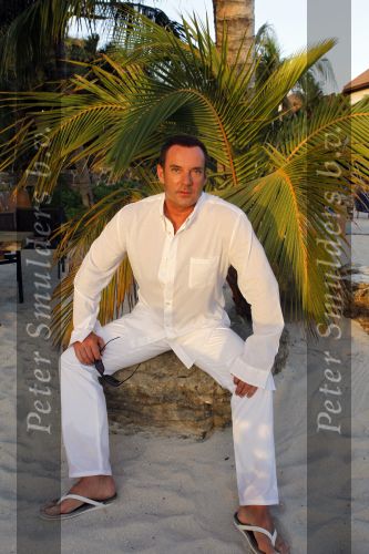 Curacao 7 januari 2010
Gerard Joling op vakantie op Curacao. Hij slaapt in het super exclusive Baoase.
Peter Smulders bv