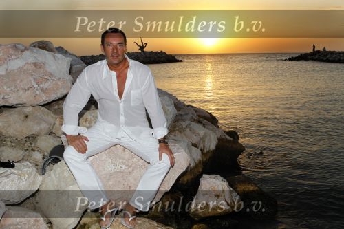 Curacao 7 januari 2010
Gerard Joling op vakantie op Curacao. Hij slaapt in het super exclusive Baoase.
Peter Smulders bv