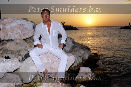 Curacao 7 januari 2010
Gerard Joling op vakantie op Curacao. Hij slaapt in het super exclusive Baoase.
Peter Smulders bv