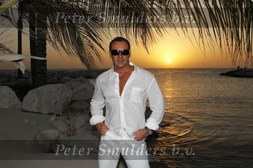Curacao 7 januari 2010
Gerard Joling op vakantie op Curacao. Hij slaapt in het super exclusive Baoase.
Peter Smulders bv