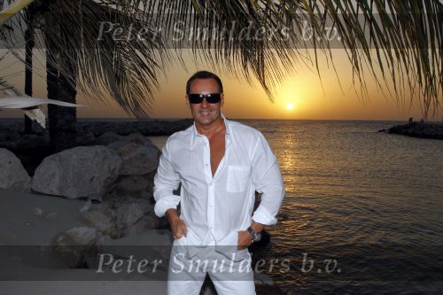 Curacao 7 januari 2010
Gerard Joling op vakantie op Curacao. Hij slaapt in het super exclusive Baoase.
Peter Smulders bv