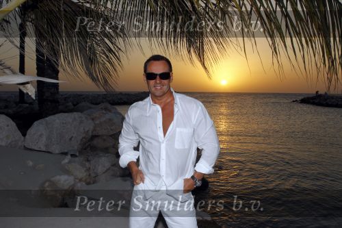 Curacao 7 januari 2010
Gerard Joling op vakantie op Curacao. Hij slaapt in het super exclusive Baoase.
Peter Smulders bv