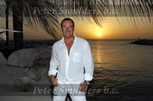 Curacao 7 januari 2010
Gerard Joling op vakantie op Curacao. Hij slaapt in het super exclusive Baoase.
Peter Smulders bv