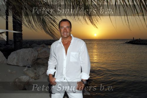 Curacao 7 januari 2010
Gerard Joling op vakantie op Curacao. Hij slaapt in het super exclusive Baoase.
Peter Smulders bv