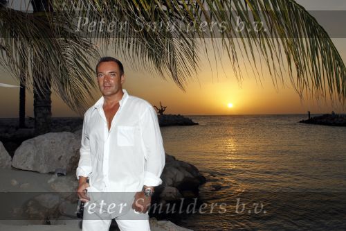 Curacao 7 januari 2010
Gerard Joling op vakantie op Curacao. Hij slaapt in het super exclusive Baoase.
Peter Smulders bv