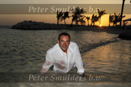 Curacao 7 januari 2010
Gerard Joling op vakantie op Curacao. Hij slaapt in het super exclusive Baoase.
Peter Smulders bv