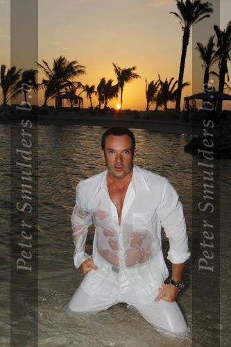 Curacao 7 januari 2010
Gerard Joling op vakantie op Curacao. Hij slaapt in het super exclusive Baoase.
Peter Smulders bv