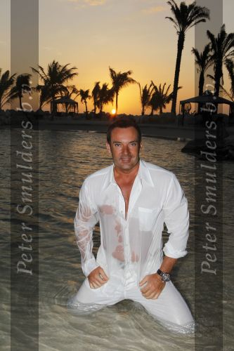 Curacao 7 januari 2010
Gerard Joling op vakantie op Curacao. Hij slaapt in het super exclusive Baoase.
Peter Smulders bv