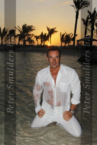 Curacao 7 januari 2010
Gerard Joling op vakantie op Curacao. Hij slaapt in het super exclusive Baoase.
Peter Smulders bv