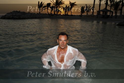Curacao 7 januari 2010
Gerard Joling op vakantie op Curacao. Hij slaapt in het super exclusive Baoase.
Peter Smulders bv