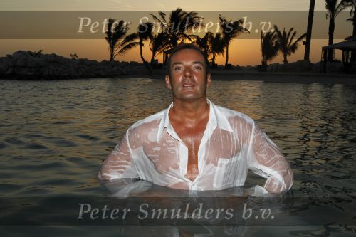 Curacao 7 januari 2010
Gerard Joling op vakantie op Curacao. Hij slaapt in het super exclusive Baoase.
Peter Smulders bv