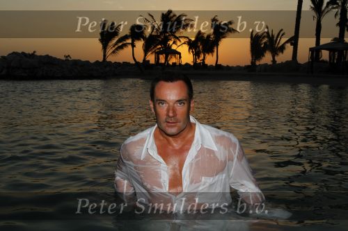 Curacao 7 januari 2010
Gerard Joling op vakantie op Curacao. Hij slaapt in het super exclusive Baoase.
Peter Smulders bv