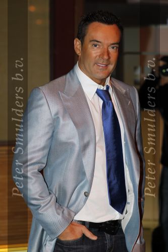 Amsterdam 28 januari 2010
Voorjaarspresentatie SBS6 Net 5 en Veronica in de convention Factory. Gerard Joling
Peter Smulders bv