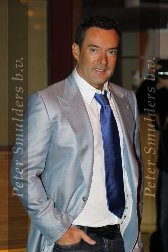 Amsterdam 28 januari 2010
Voorjaarspresentatie SBS6 Net 5 en Veronica in de convention Factory. Gerard Joling
Peter Smulders bv