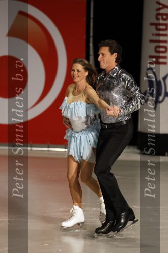 Utrecht 26 januari 2011
Perspresentatie Sterren dansen op het ijs van SBS6 gepresenteerd door Gerard Joling en Nance Coolen. Babette v Veen met Gabriel Leel
Peter Smulders bv