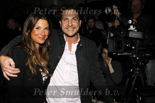 Amsterdam 28 januari 2011
Modeshow van Monique Collignon op de amsterdam fashion week. Louis en Barbara Frequin
Peter Smulders bv