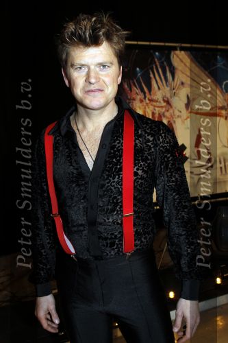 Utrecht 26 januari 2011
Perspresentatie Sterren dansen op het ijs van SBS6 gepresenteerd door Gerard Joling en Nance Coolen. Beau v Erven Dorens
Peter Smulders bv