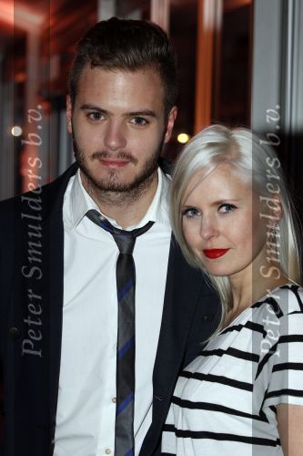 Amsterdam 28 januari 2011
Modeshow Addy v d Krommenacker op de amsterdam fashion week. Jim Bakkum met Bettina Holwerda
Peter Smulders bv