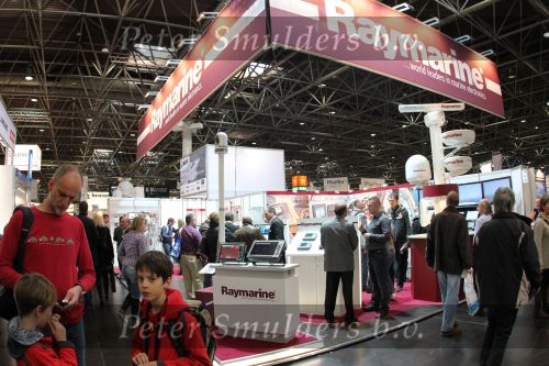 Dusseldorf, 29 Januari 2011
Internationale Botenbeurs Dusseldorf 2011
Foto Peter Smulders BV