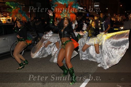 Amsterdam 3 februari 2011
Talkies shopping night bij cafe PC. Braziliaanse danseressen
Peter Smulders bv