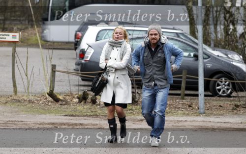 Hilvarenbeek 4 februari 2011
De Guusje Nederhorst foundation organiseert dag in de beekse bergen.
OA aanwezig Dinand Woesthoff Jim Bakkum Bettina Berger Chris Zeegers Johnny de Mol jr en Bridget Maasland.
Peter Smulders bv