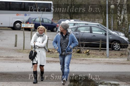Hilvarenbeek 4 februari 2011
De Guusje Nederhorst foundation organiseert dag in de beekse bergen.
OA aanwezig Dinand Woesthoff Jim Bakkum Bettina Berger Chris Zeegers Johnny de Mol jr en Bridget Maasland.
Peter Smulders bv