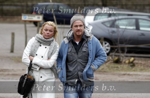 Hilvarenbeek 4 februari 2011
De Guusje Nederhorst foundation organiseert dag in de beekse bergen.
OA aanwezig Dinand Woesthoff Jim Bakkum Bettina Berger Chris Zeegers Johnny de Mol jr en Bridget Maasland.
Peter Smulders bv