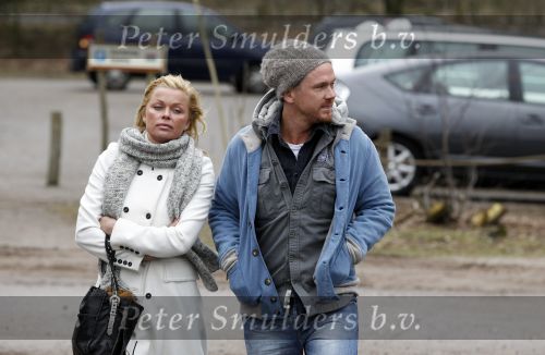 Hilvarenbeek 4 februari 2011
De Guusje Nederhorst foundation organiseert dag in de beekse bergen.
OA aanwezig Dinand Woesthoff Jim Bakkum Bettina Berger Chris Zeegers Johnny de Mol jr en Bridget Maasland.
Peter Smulders bv