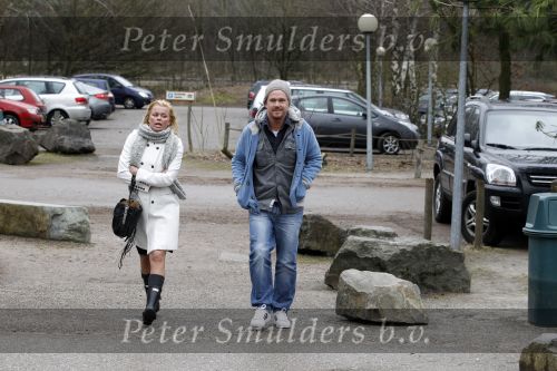 Hilvarenbeek 4 februari 2011
De Guusje Nederhorst foundation organiseert dag in de beekse bergen.
OA aanwezig Dinand Woesthoff Jim Bakkum Bettina Berger Chris Zeegers Johnny de Mol jr en Bridget Maasland.
Peter Smulders bv