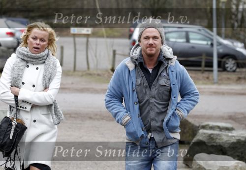 Hilvarenbeek 4 februari 2011
De Guusje Nederhorst foundation organiseert dag in de beekse bergen.
OA aanwezig Dinand Woesthoff Jim Bakkum Bettina Berger Chris Zeegers Johnny de Mol jr en Bridget Maasland.
Peter Smulders bv