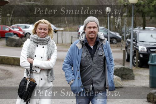 Hilvarenbeek 4 februari 2011
De Guusje Nederhorst foundation organiseert dag in de beekse bergen.
OA aanwezig Dinand Woesthoff Jim Bakkum Bettina Berger Chris Zeegers Johnny de Mol jr en Bridget Maasland.
Peter Smulders bv