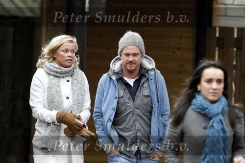 Hilvarenbeek 4 februari 2011
De Guusje Nederhorst foundation organiseert dag in de beekse bergen.
OA aanwezig Dinand Woesthoff Jim Bakkum Bettina Berger Chris Zeegers Johnny de Mol jr en Bridget Maasland.
Peter Smulders bv