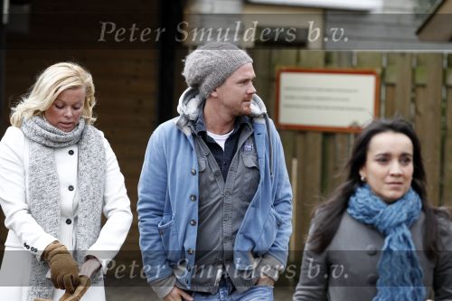 Hilvarenbeek 4 februari 2011
De Guusje Nederhorst foundation organiseert dag in de beekse bergen.
OA aanwezig Dinand Woesthoff Jim Bakkum Bettina Berger Chris Zeegers Johnny de Mol jr en Bridget Maasland.
Peter Smulders bv