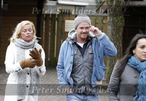 Hilvarenbeek 4 februari 2011
De Guusje Nederhorst foundation organiseert dag in de beekse bergen.
OA aanwezig Dinand Woesthoff Jim Bakkum Bettina Berger Chris Zeegers Johnny de Mol jr en Bridget Maasland.
Peter Smulders bv
