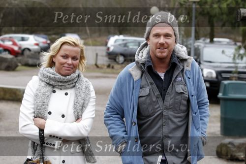 Hilvarenbeek 4 februari 2011
De Guusje Nederhorst foundation organiseert dag in de beekse bergen.
OA aanwezig Dinand Woesthoff Jim Bakkum Bettina Berger Chris Zeegers Johnny de Mol jr en Bridget Maasland.
Peter Smulders bv
