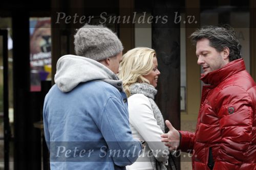 Hilvarenbeek 4 februari 2011
De Guusje Nederhorst foundation organiseert dag in de beekse bergen.
OA aanwezig Dinand Woesthoff Jim Bakkum Bettina Berger Chris Zeegers Johnny de Mol jr en Bridget Maasland.
Peter Smulders bv
