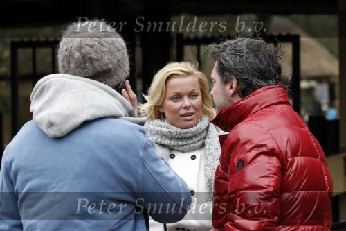 Hilvarenbeek 4 februari 2011
De Guusje Nederhorst foundation organiseert dag in de beekse bergen.
OA aanwezig Dinand Woesthoff Jim Bakkum Bettina Berger Chris Zeegers Johnny de Mol jr en Bridget Maasland.
Peter Smulders bv
