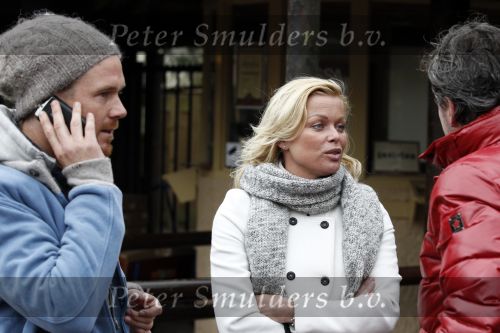 Hilvarenbeek 4 februari 2011
De Guusje Nederhorst foundation organiseert dag in de beekse bergen.
OA aanwezig Dinand Woesthoff Jim Bakkum Bettina Berger Chris Zeegers Johnny de Mol jr en Bridget Maasland.
Peter Smulders bv