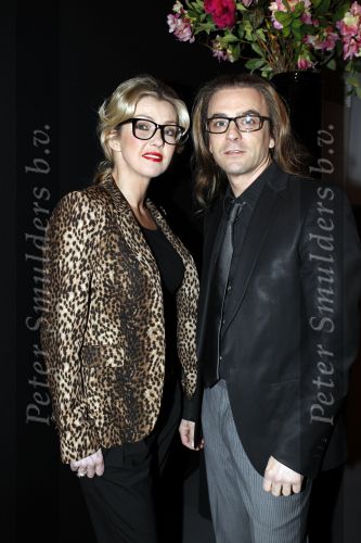 Amsterdam 28 januari 2011
Modeshow Addy v d Krommenacker op de amsterdam fashion week. Tom Sebastian en Brigitte Nijman
Peter Smulders bv