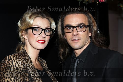 Amsterdam 28 januari 2011
Modeshow Addy v d Krommenacker op de amsterdam fashion week. Tom Sebastian en Brigitte Nijman
Peter Smulders bv