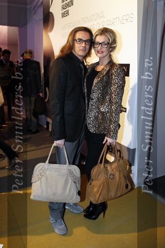 Amsterdam 28 januari 2011
Modeshow Addy v d Krommenacker op de amsterdam fashion week. Tom Sebastian en Brigitte Nijman
Peter Smulders bv