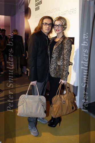 Amsterdam 28 januari 2011
Modeshow Addy v d Krommenacker op de amsterdam fashion week. Tom Sebastian en Brigitte Nijman
Peter Smulders bv