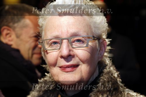 Scheveningen 17 januari 2011
Premiere Sonny Boy in het circustheater. Carry Slee met partner
Peter Smulders bv