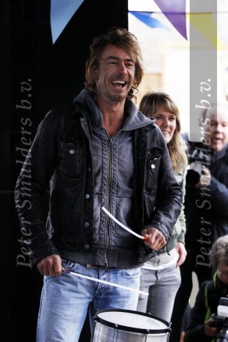 Hilvarenbeek 4 februari 2011
De Guusje Nederhorst foundation organiseert dag in de beekse bergen.
OA Chris Zegers