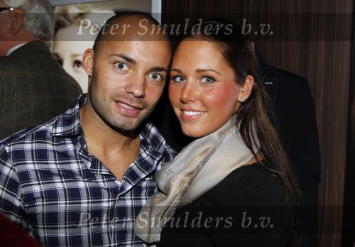 Amsterdam 3 februari 2011
Talkies shopping night bij cafe PC. Demy de Zeeuw met zijn vriendin
Peter Smulders bv