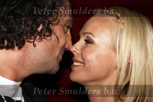 Uitgeest 17 januari 2011
Nieuwjaarsreceptie Henk Geels in Bobs saloon. Denise Boekhof met vriend
Peter Smulders bv