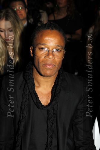 Amsterdam 29 januari 2011
Modeshow Supertrash en presentatie ladyphone Samsung en Olcay Gulsen bij de westergasfabriek. Edgar davids
Peter Smulders bv
